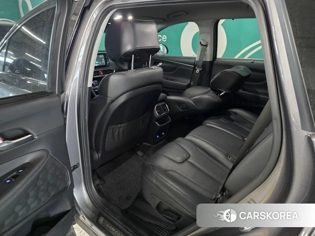 Hyundai Santa Fe TM id 3813699 из Кореи 17