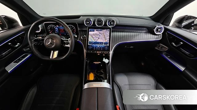 Mercedes-Benz GLC-Class X254 id 3940442 из Кореи 17