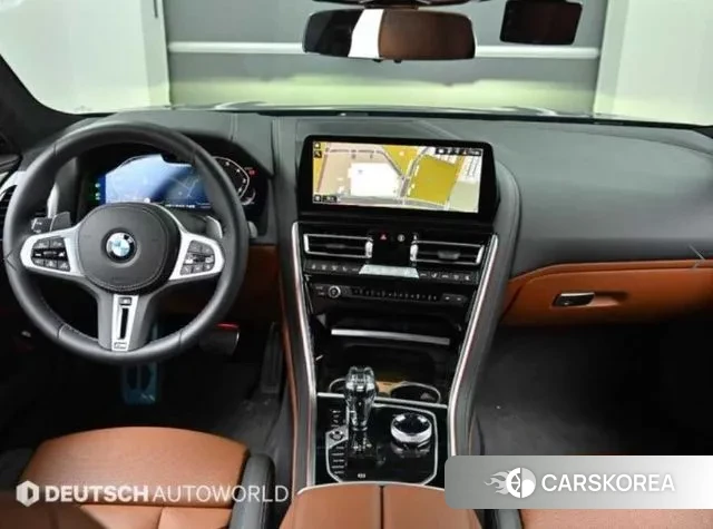 BMW 8 Series (G15) id 3015949 из Кореи 16