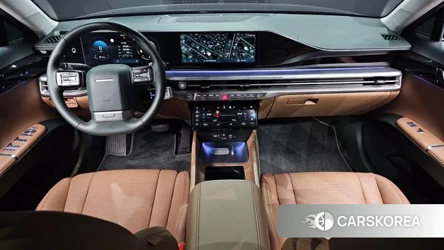 Hyundai Grandeur (GN7) id 3372416 из Кореи 17