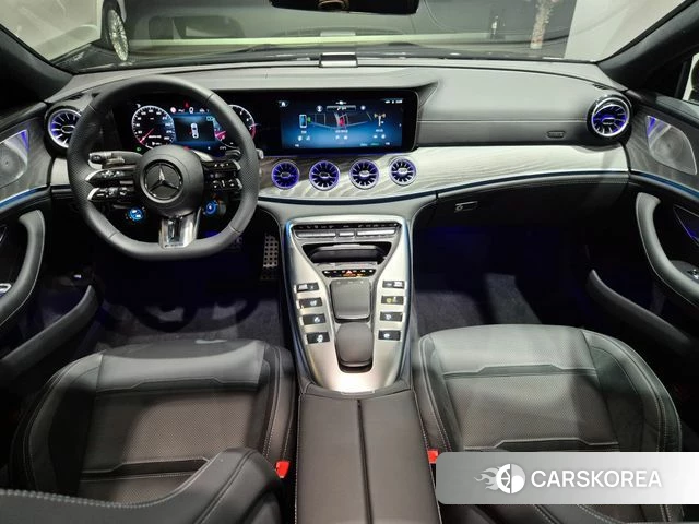 Mercedes-Benz AMG GT id 3909179 из Кореи 17