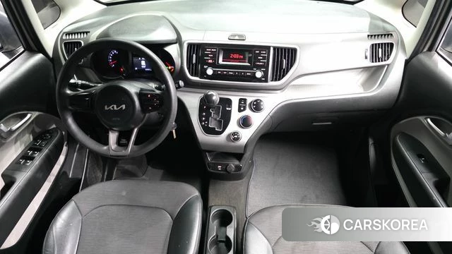 Kia The New Ray id 4361523 из Кореи 27