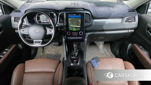 Renault Korea (Samsung) The New QM6 id 4581181 из Кореи 28