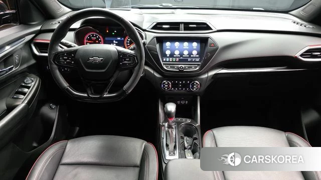 Chevrolet (GM Daewoo) Trailblazer id 3915154 из Кореи 17