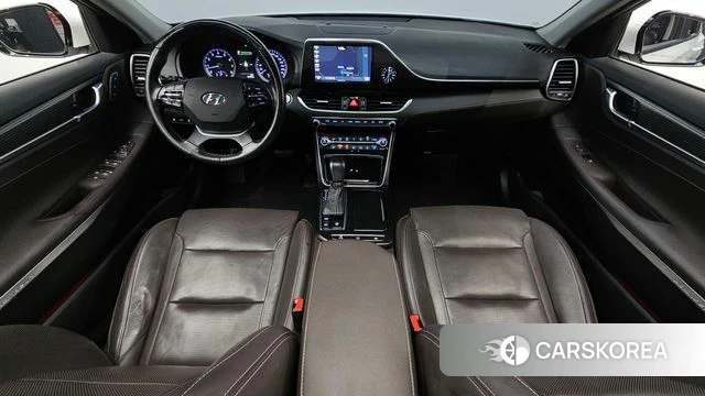 Hyundai Grandeur IG id 3853700 из Кореи 17