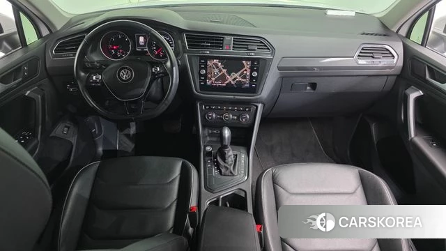 Volkswagen Tiguan second Generation id 4196537 из Кореи 17