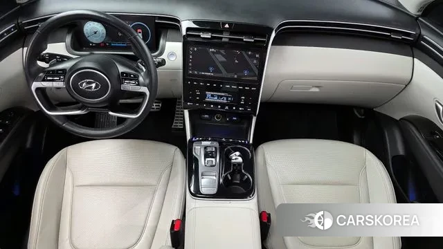 Hyundai Tucson (NX4) id 3458670 из Кореи 17