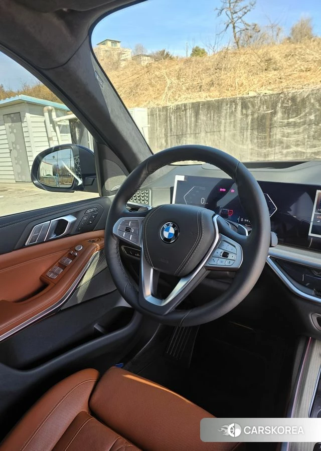 BMW X7 (G07) id 3810793 из Кореи 8
