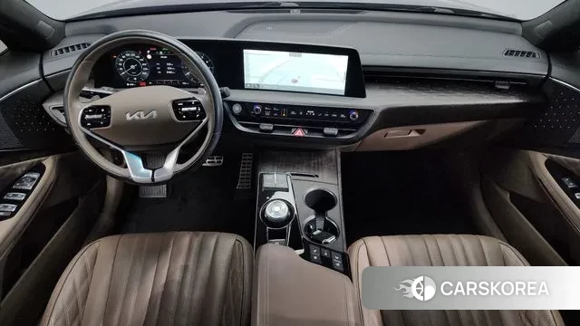 Kia K8 id 3427096 из Кореи 17