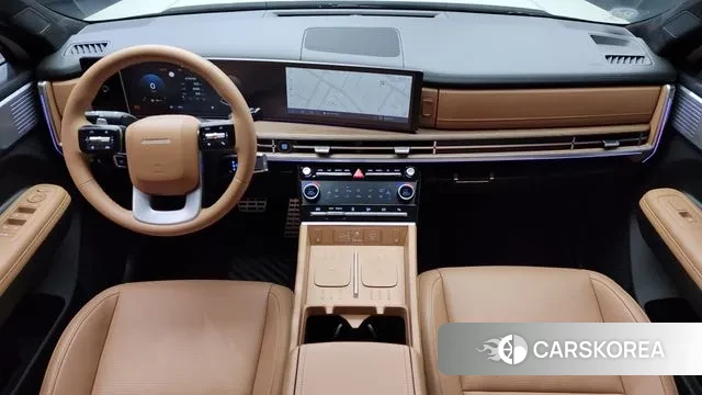 Hyundai Santa Fe (MX5) id 3052872 из Кореи 17