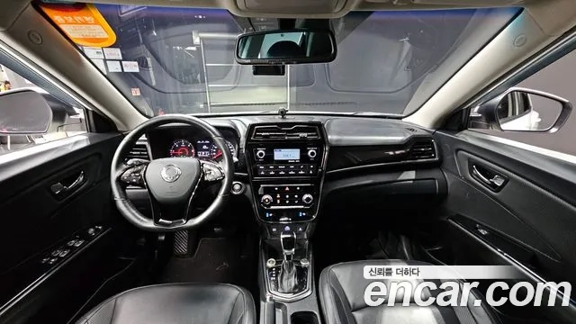 Ssangyong Berry New Tivoli id 2859962 из Кореи 17