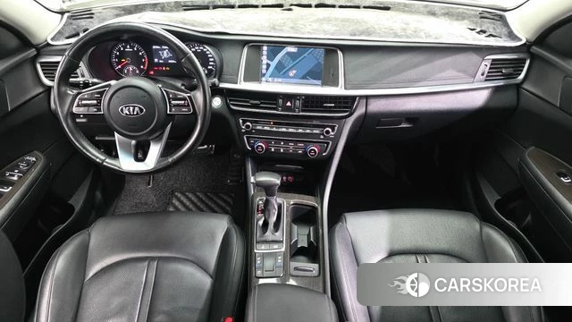 Kia The New K5 2nd generation id 4435838 из Кореи 27