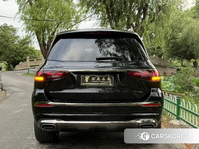 Mercedes-Benz GLS id 4239790 из Китая 12
