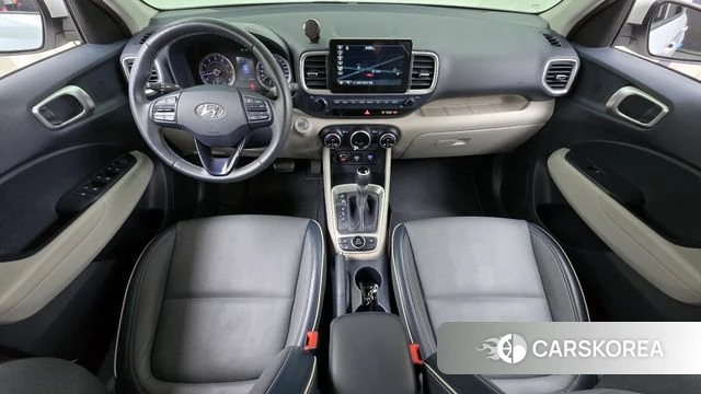 Hyundai Venue id 3942469 из Кореи 17