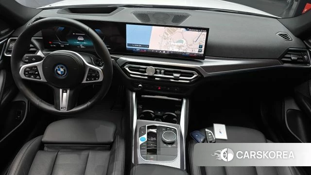 BMW i4 id 4904609 из Кореи 33