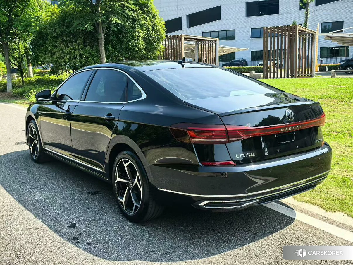 Volkswagen Passat id 4440945 из Китая 7