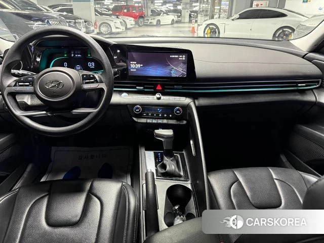 Hyundai The New Avante (CN7) id 4298652 из Кореи 17