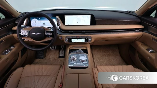 Genesis G90 (RS4) id 4185514 из Кореи 33