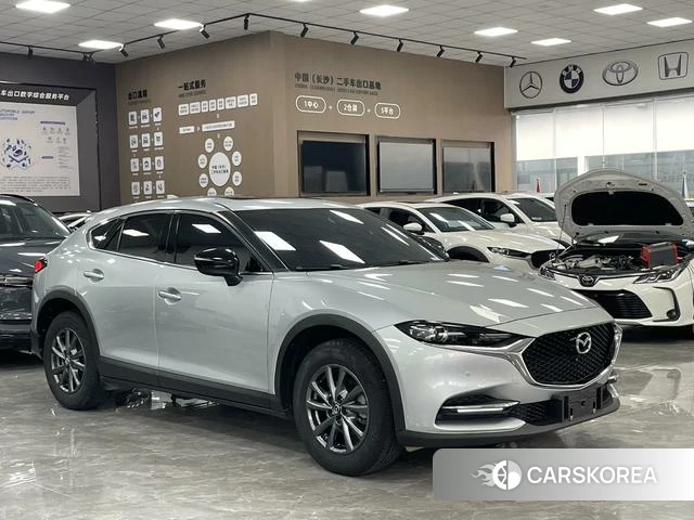 Mazda CX-4 id 3896112 из Китая 7