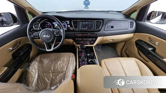 Kia The New Carnival id 3095720 из Кореи 17