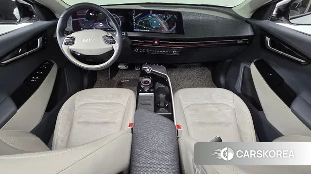 Kia EV6 id 3771509 из Кореи 18