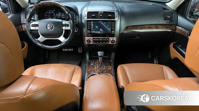 Kia The New Mohave id 3801593 из Кореи 17