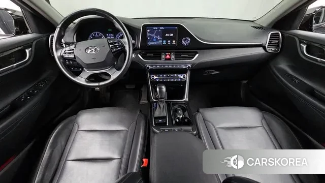 Hyundai Grandeur IG id 3045482 из Кореи 17