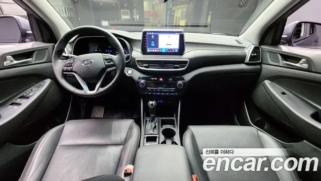 Hyundai All New Tucson id 2945825 из Кореи 17