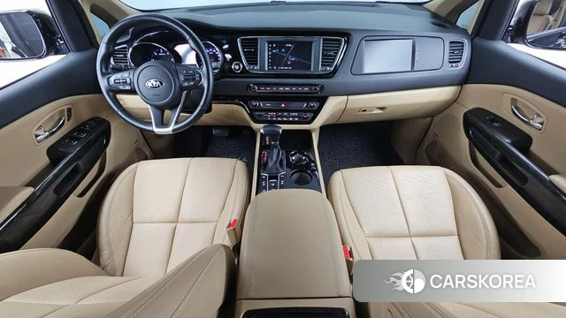 Kia The New Carnival id 4693768 из Кореи 35