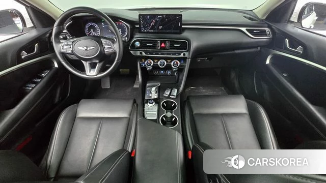 Genesis The New G70 id 4445517 из Кореи 17