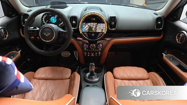 Mini Cooper S Countryman id 3871764 из Кореи 17