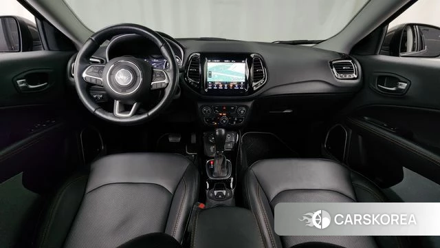 Jeep Compass 2nd Generation id 4574037 из Кореи 30