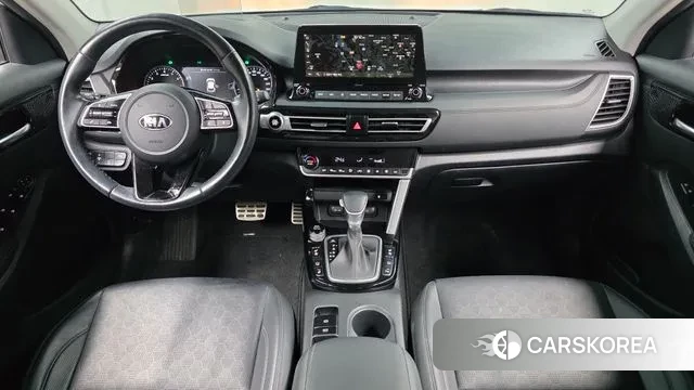 Kia Seltos id 3655551 из Кореи 17