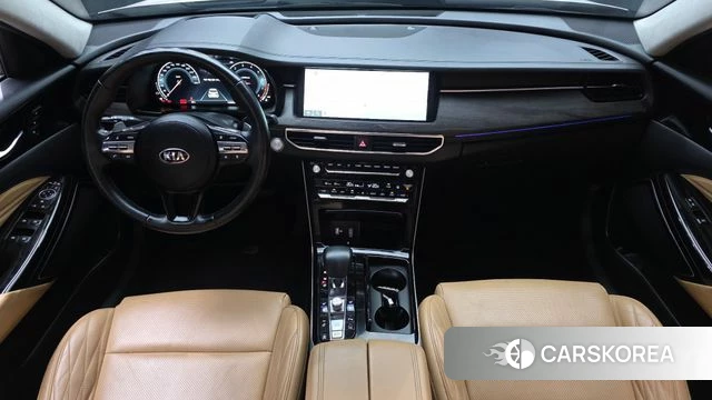 Kia K7 Premier id 4384084 из Кореи 30