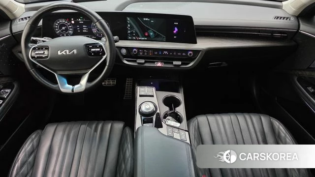Kia K8 id 4759163 из Кореи 17