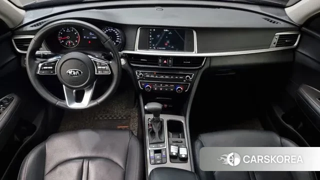 Kia The New K5 2nd generation id 3319132 из Кореи 17