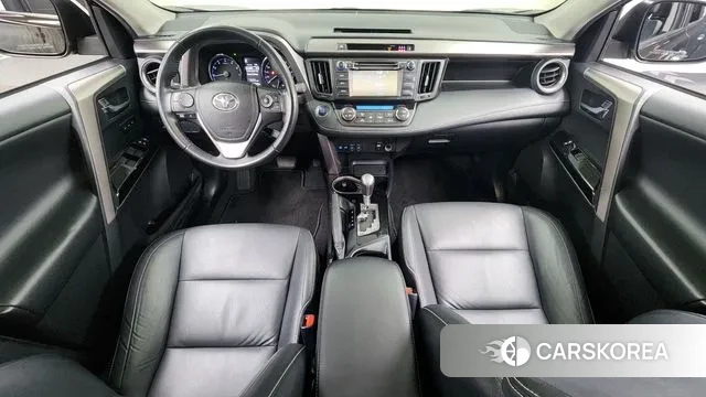 Toyota RAV4 id 3396822 из Кореи 17