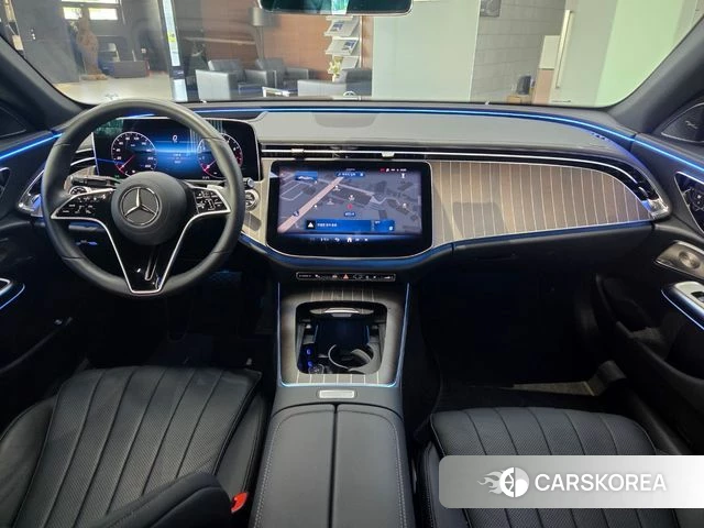 Mercedes-Benz E-Class W214 id 4669816 из Кореи 15