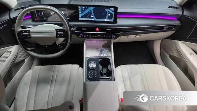 Kia The New K8 Hybrid id 4602257 из Кореи 17
