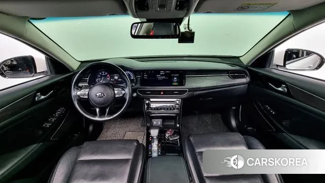 Kia K7 Premier id 2990469 из Кореи 17