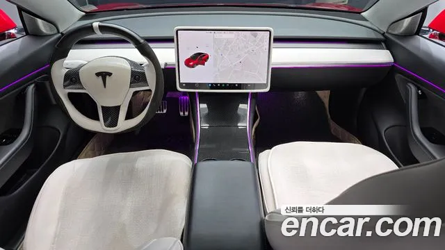 Tesla Model 3 id 2545907 из Кореи 17