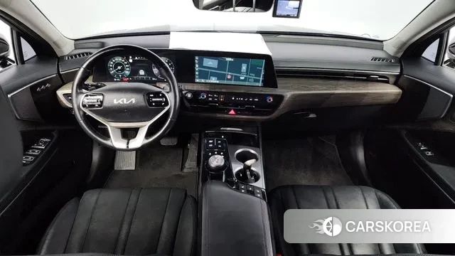 Kia K8 id 3556041 из Кореи 17