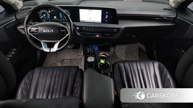 Kia K8 Hybrid id 3007558 из Кореи 17