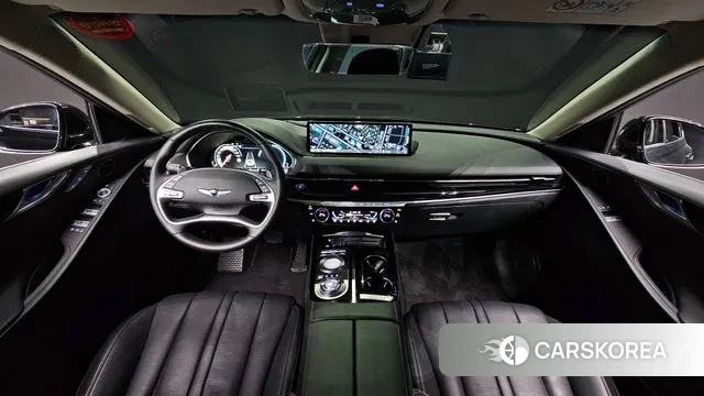 Genesis G80 (RG3) id 3534679 из Кореи 17