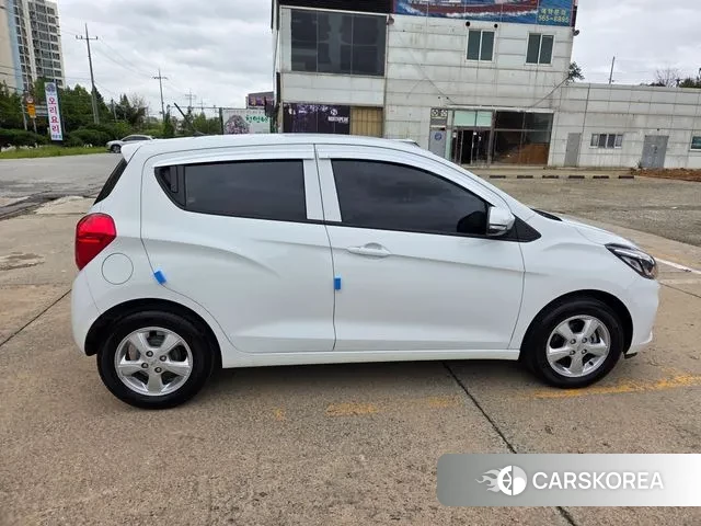 Chevrolet (GM Daewoo) The New Spark id 3243766 из Кореи 17