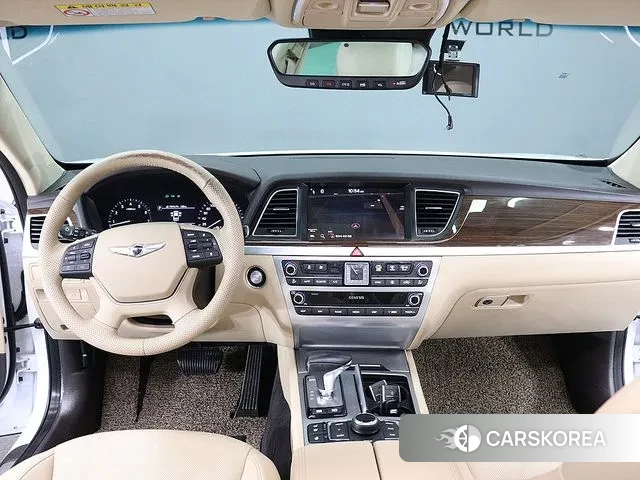 Genesis G80 id 3029103 из Кореи 17