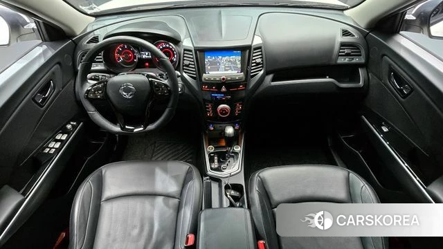 Ssangyong Tivoli Armor id 4311122 из Кореи 17