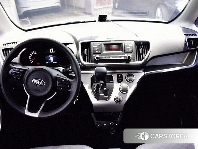 Kia The New Ray id 3343884 из Кореи 17