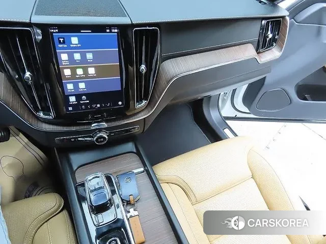 Volvo XC60 second Generation id 3421454 из Кореи 17