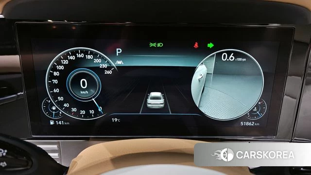 Hyundai The New Grandeur IG id 4250283 из Кореи 29